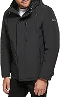 Vista 8 de Calvin Klein de los hombres sistemas de Rip Stop 3 en 1 chaqueta