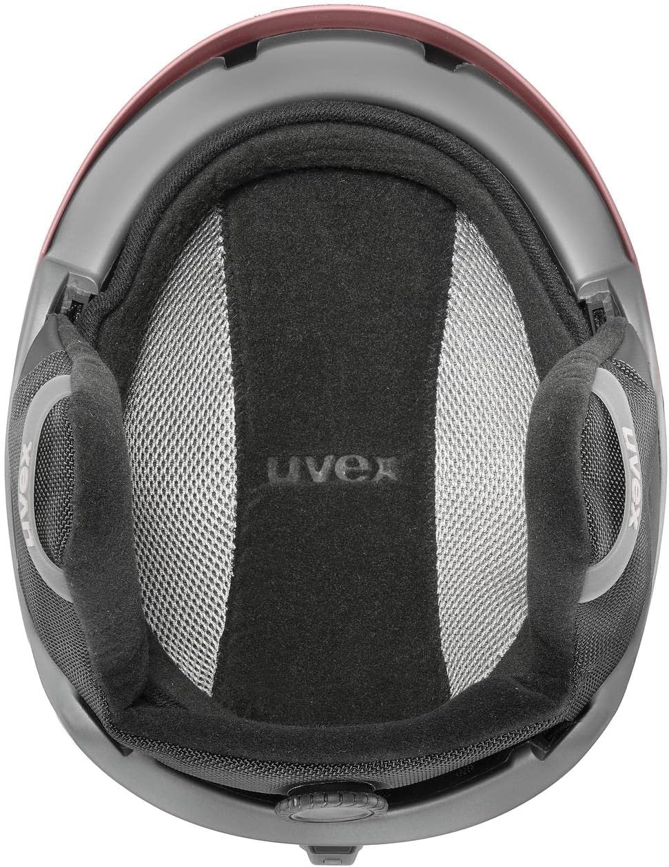 uvex Ultra MIPS, Adjustable ski & Snowboard Helmet with Integrated MIPS System for Women & Men