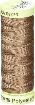 Gutermann Topstitch Heavy-Duty Thread 33yd, Gabardine