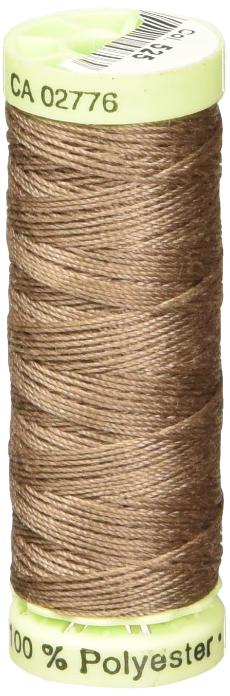 Gütermann Top Stitch Heavy Duty Thread, 33 Yards, Multi, Polyester