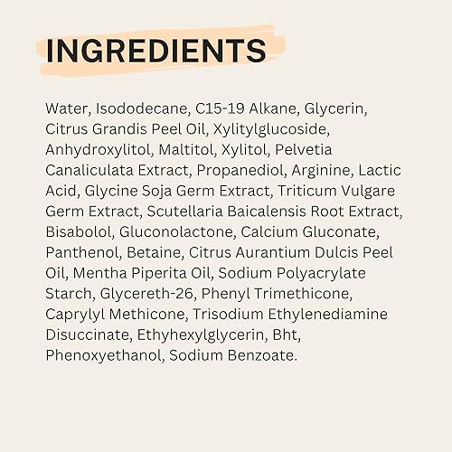 Miniatura 6 de Cocoon - Tónico capilar con aceite de pomelo. Tratamiento de suero para el cuero cabelludo 100% vegano para adelgazamiento, daño y rotura del