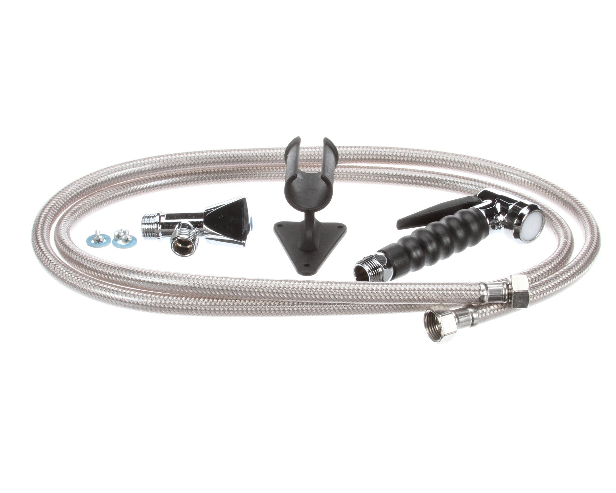 BKI 7080003 Hand Shower Retro-Fit Kit Combination