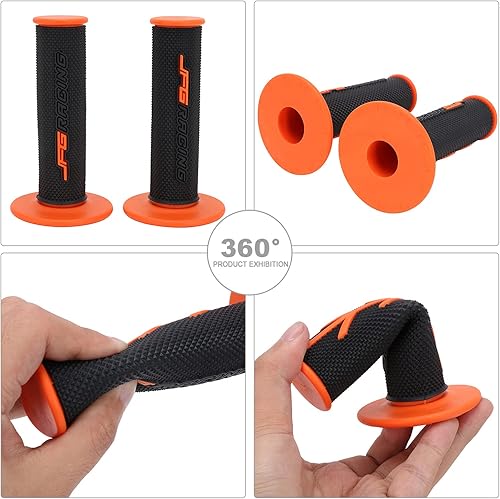 Miniatura 5 de Empuñaduras de moto Dirt Bike de 78 pulgadas, empuñaduras universales para manillar ATV CR125 250 CRF50 80 230 250 TRX450 XR50 70 100 400 CT125 CBR