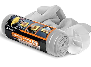 Aazon.co: ARTIPOLY Preiu Shay Cloth For Car Drying (34"x25