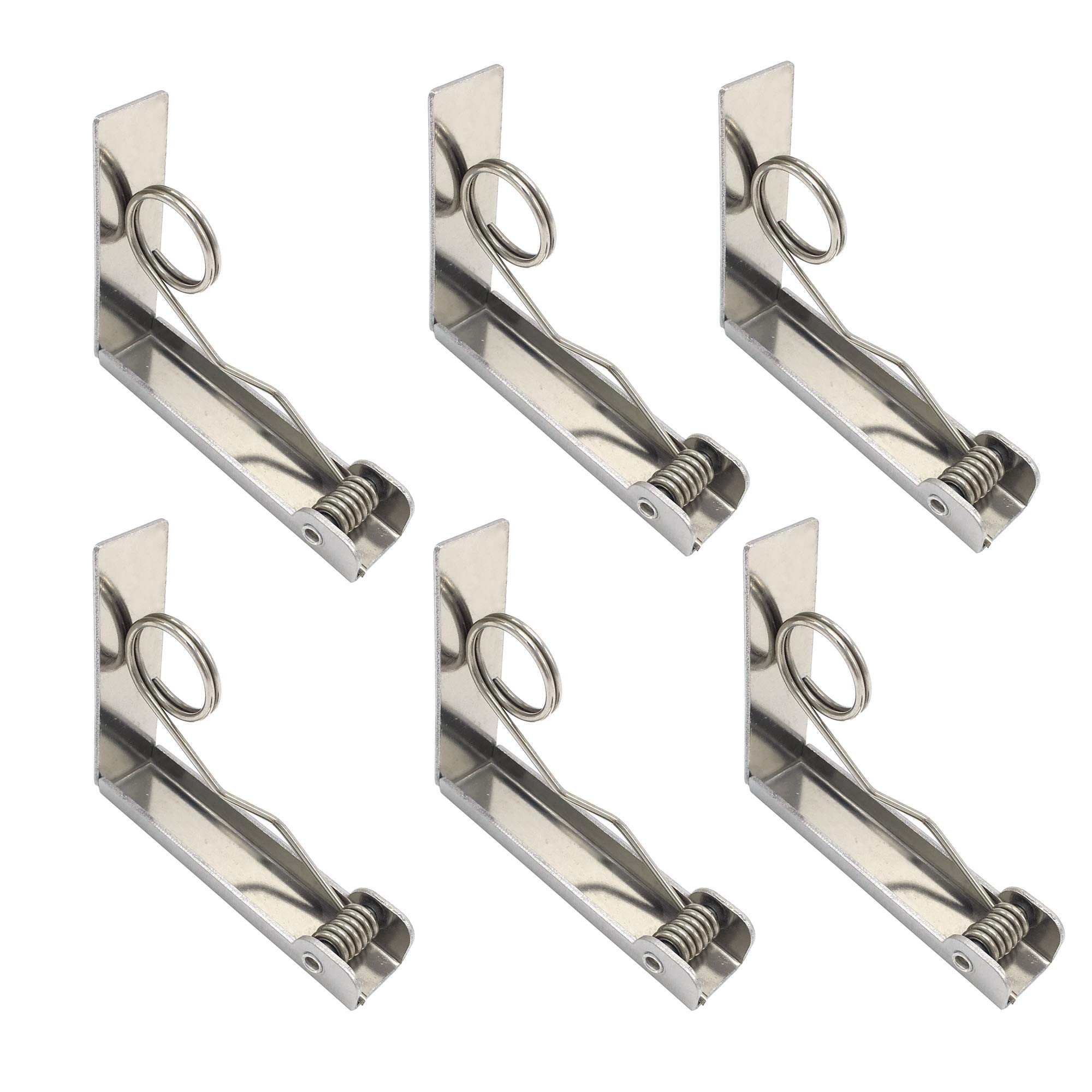 Lofekea Tablecloth Clips, Table Cloth Clips for Outdoor Tables