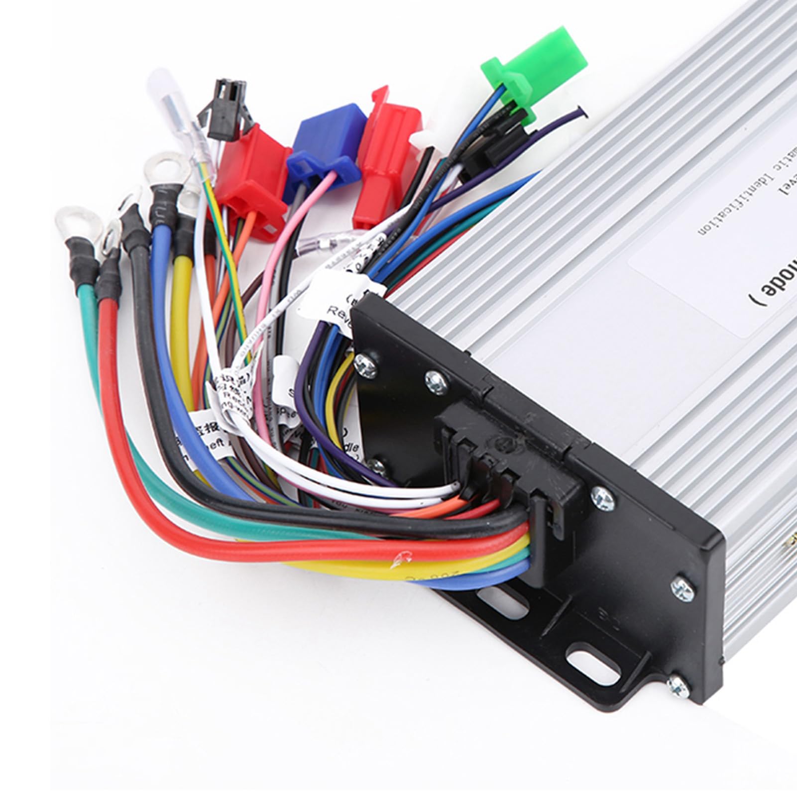 Battery 48V DC Motor Controller By Lithium Battery Metal 12Tube Dual