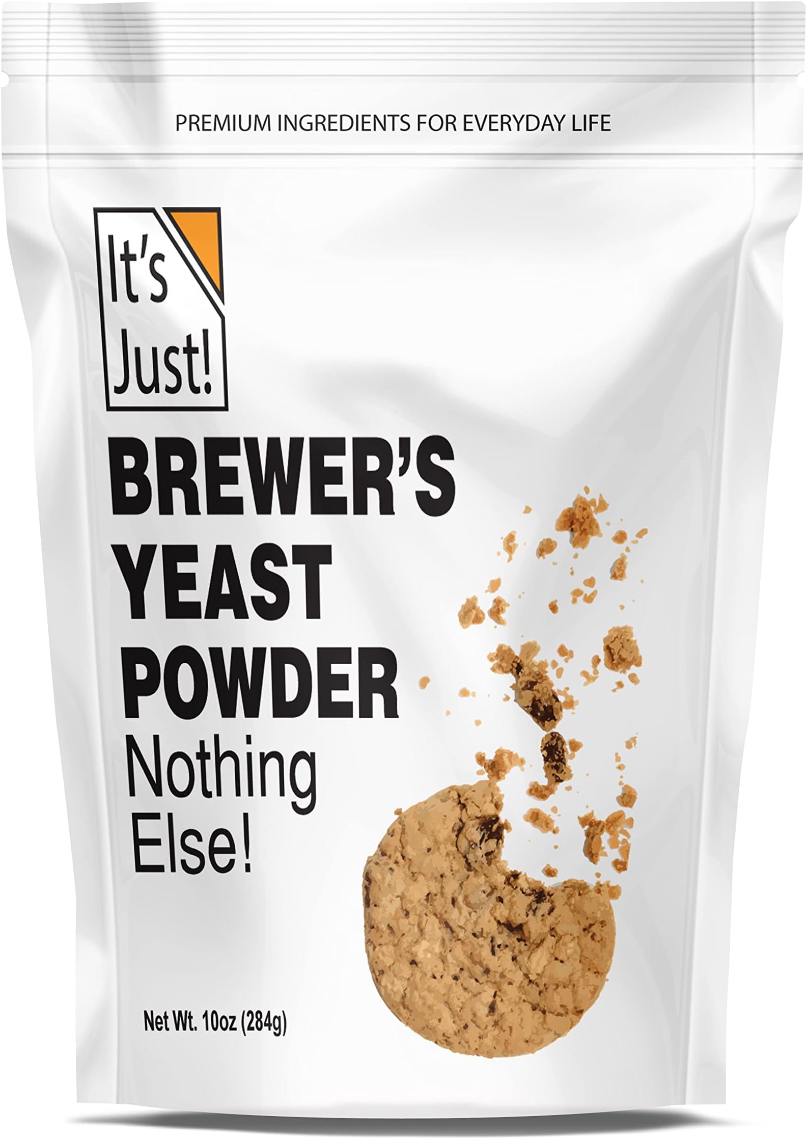 Lewis Labs Brewer's Yeast Flakes Beer Yeast is A Rich