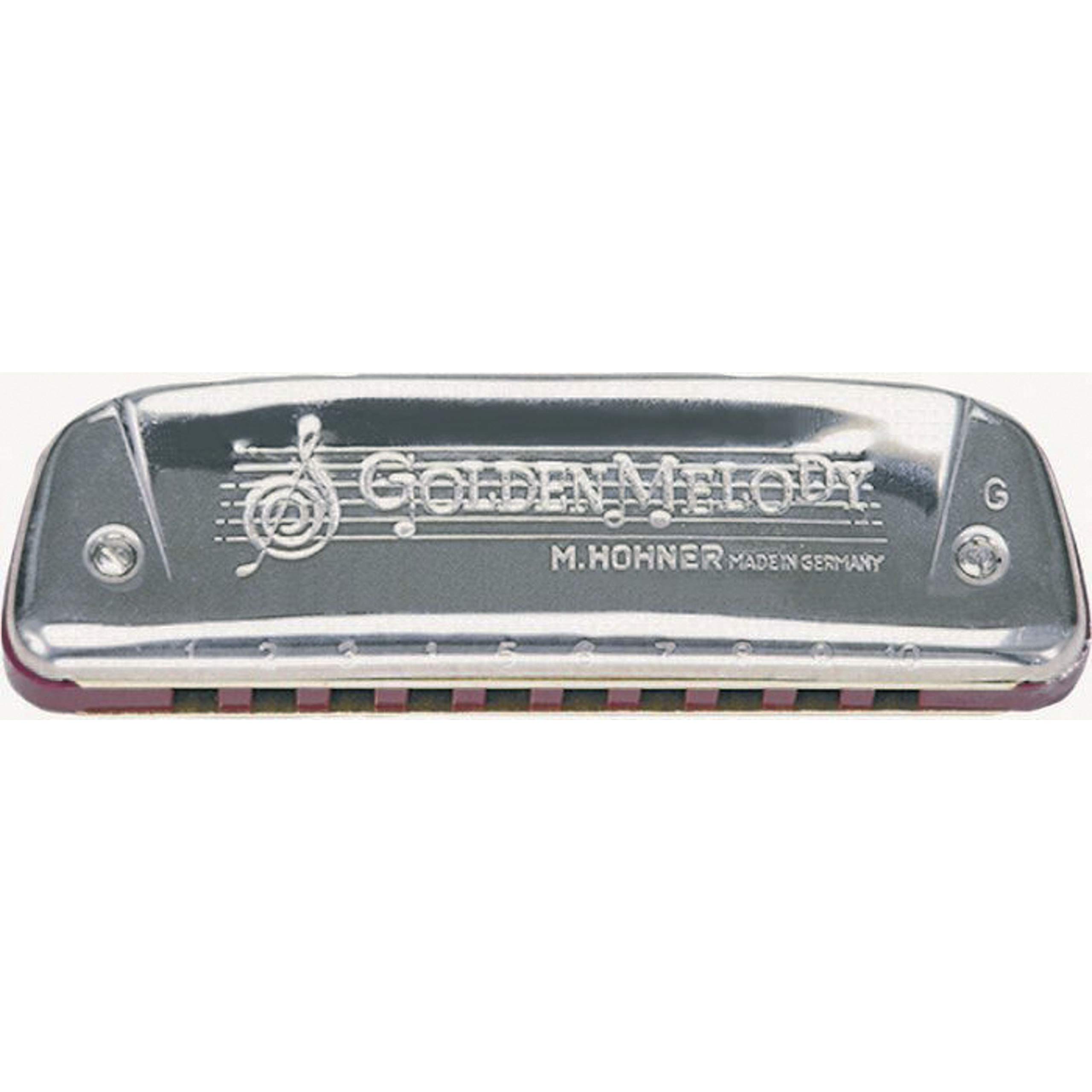 Amazon | HOHNER GOLDEN MELODY/Dフラット ゴールデンメロディ 10