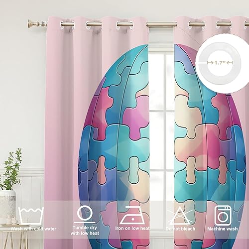 Miniatura 1196 de Cenefas de cocina modernas con patrón de cobre marrón dorado para ventanas, cenefas opacas abstractas de marcas de arañazos y cortinas opacas