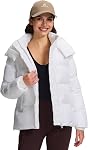 Pioneer Camp Puffer Coat for Women Warm