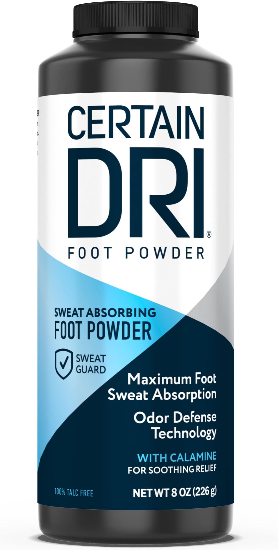 Foot Powder, 8 oz Bottle