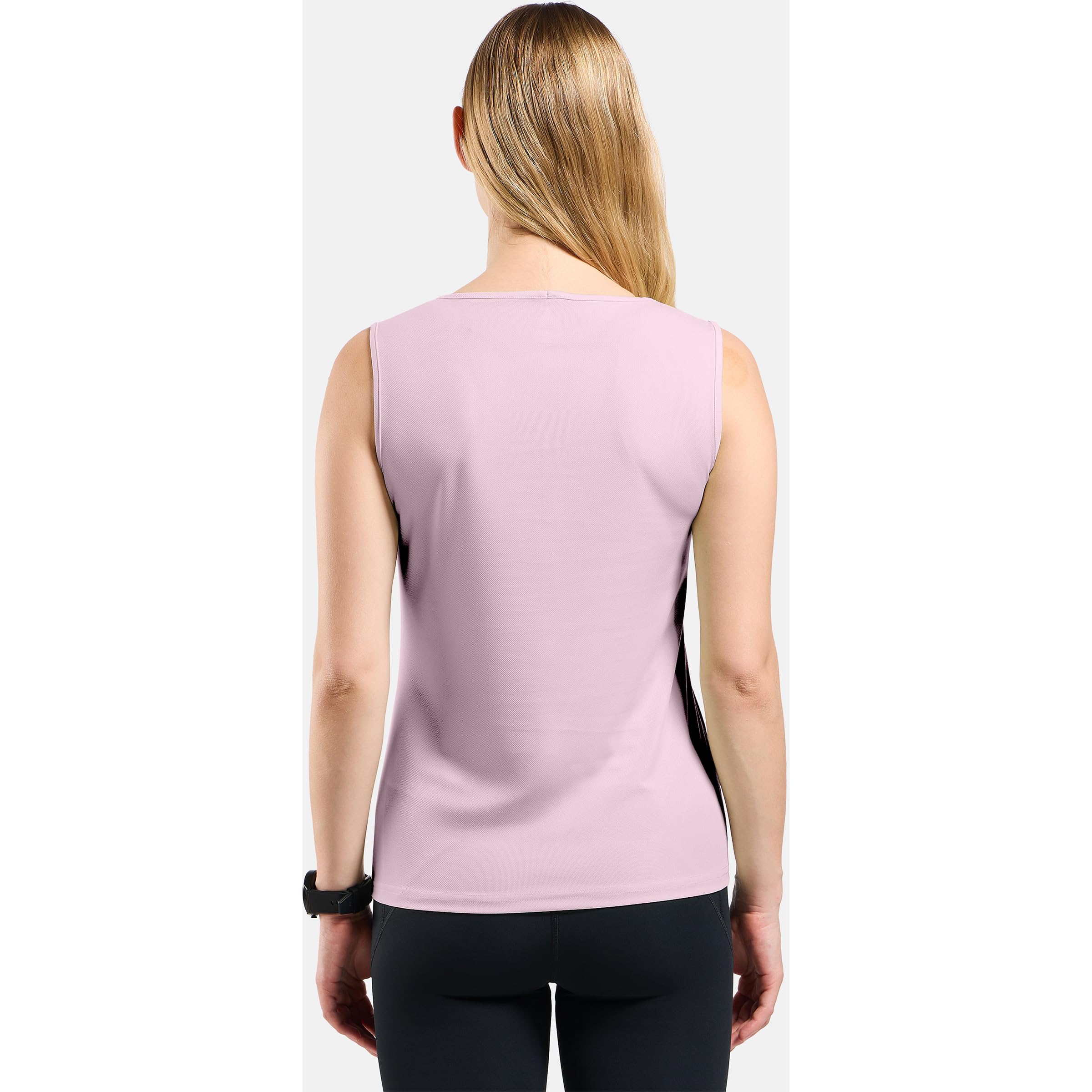 Odlo Donna Cardada Canotta, Hyper Pink, M