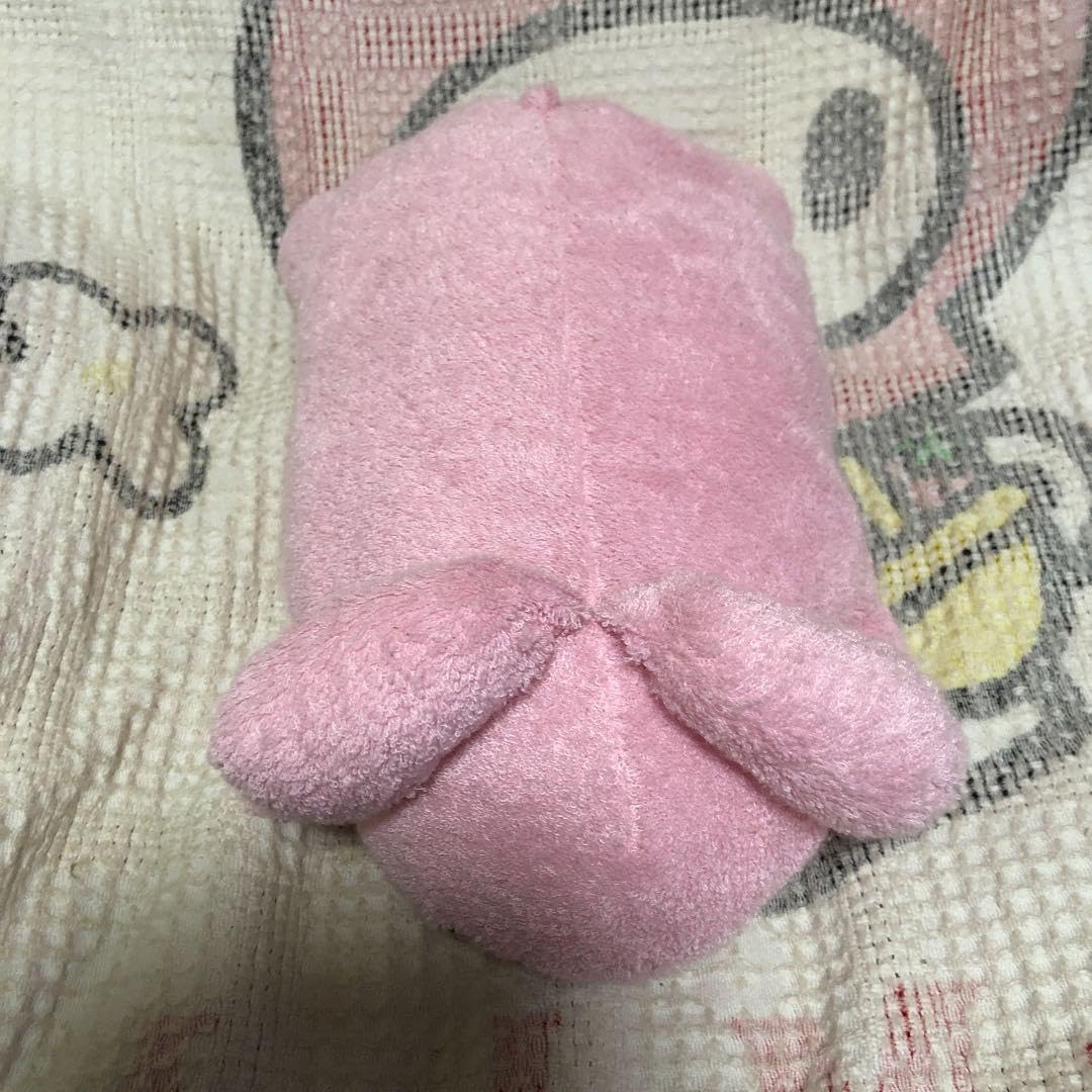 Amazon.co.jp: フリッカ まつもと ましゅまろぴろー うさぎ ぬいぐるみ