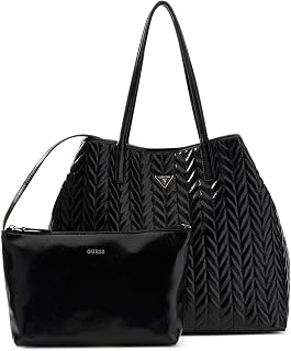 Omuz Çantası Shopper Cheryl Large 2'si 1 arada Tote Black siyah