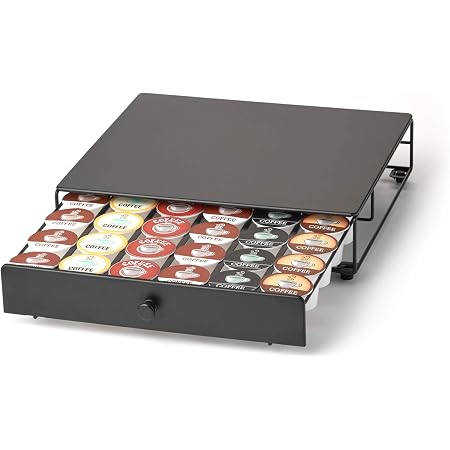 Coffee Pot Storage Drawer 