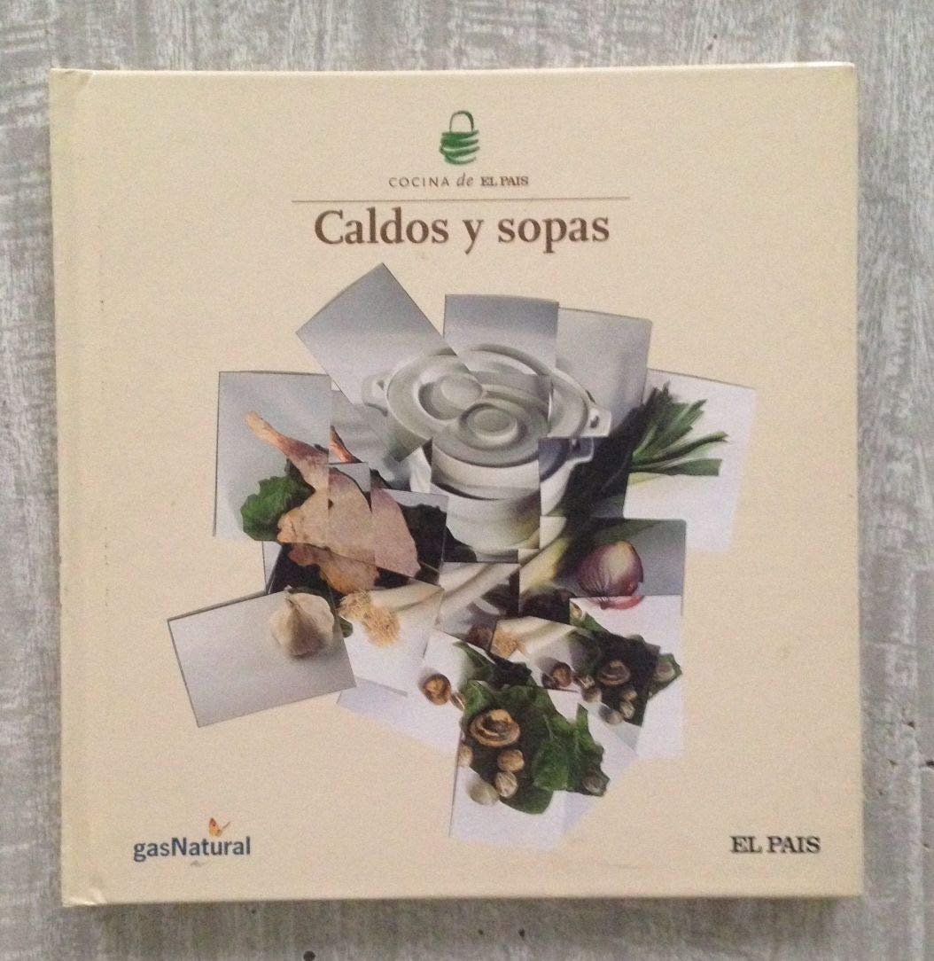 CALDOS Y SOPAS