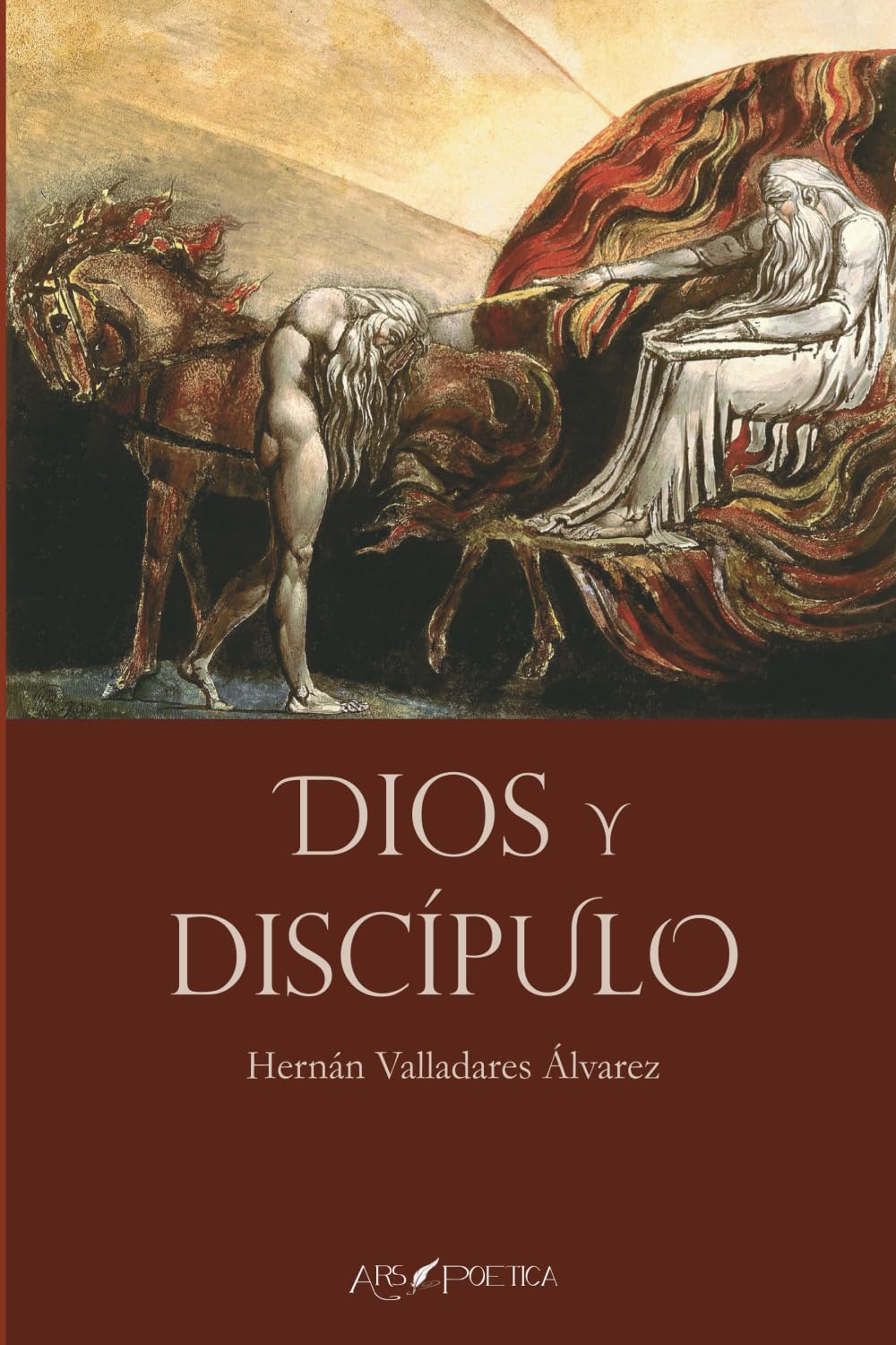 Dios y discípulo: 3 (NON OMNIS MORIAR)
