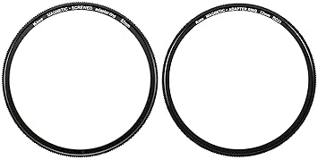 Kase 52mm DIY Adapter Kit Converts Conventional Screw-in Filter to Magnetic
