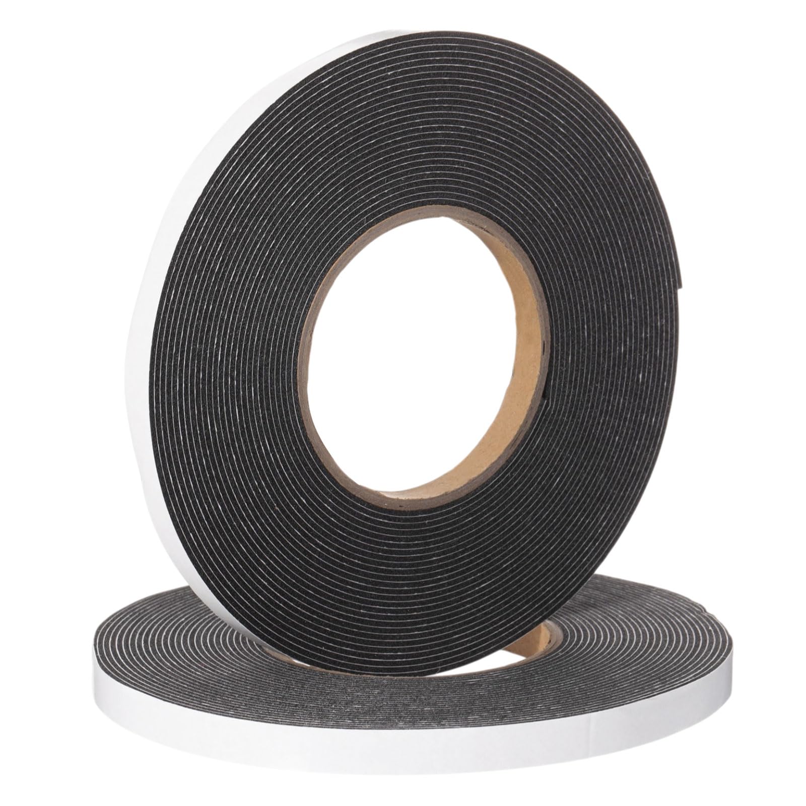 Double Sided Foam Tape - 2 Rolls 66ft White -15
