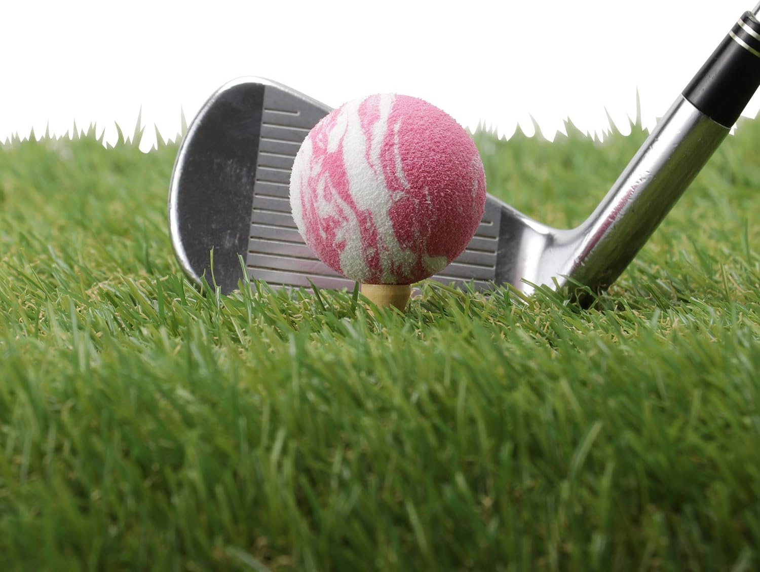 Tabata Golf Practice Ball Approach Training Ball