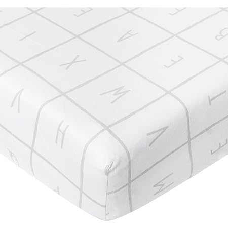 hypoallergenic crib sheets