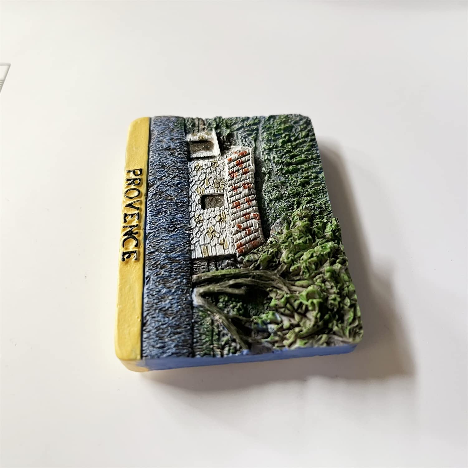 Souvenir Ungheria Regalo Regalo Viaggio Ungheria Calamita Da Frigorifero 3D Budapest - Souvenir Magnete Resina Decorativo