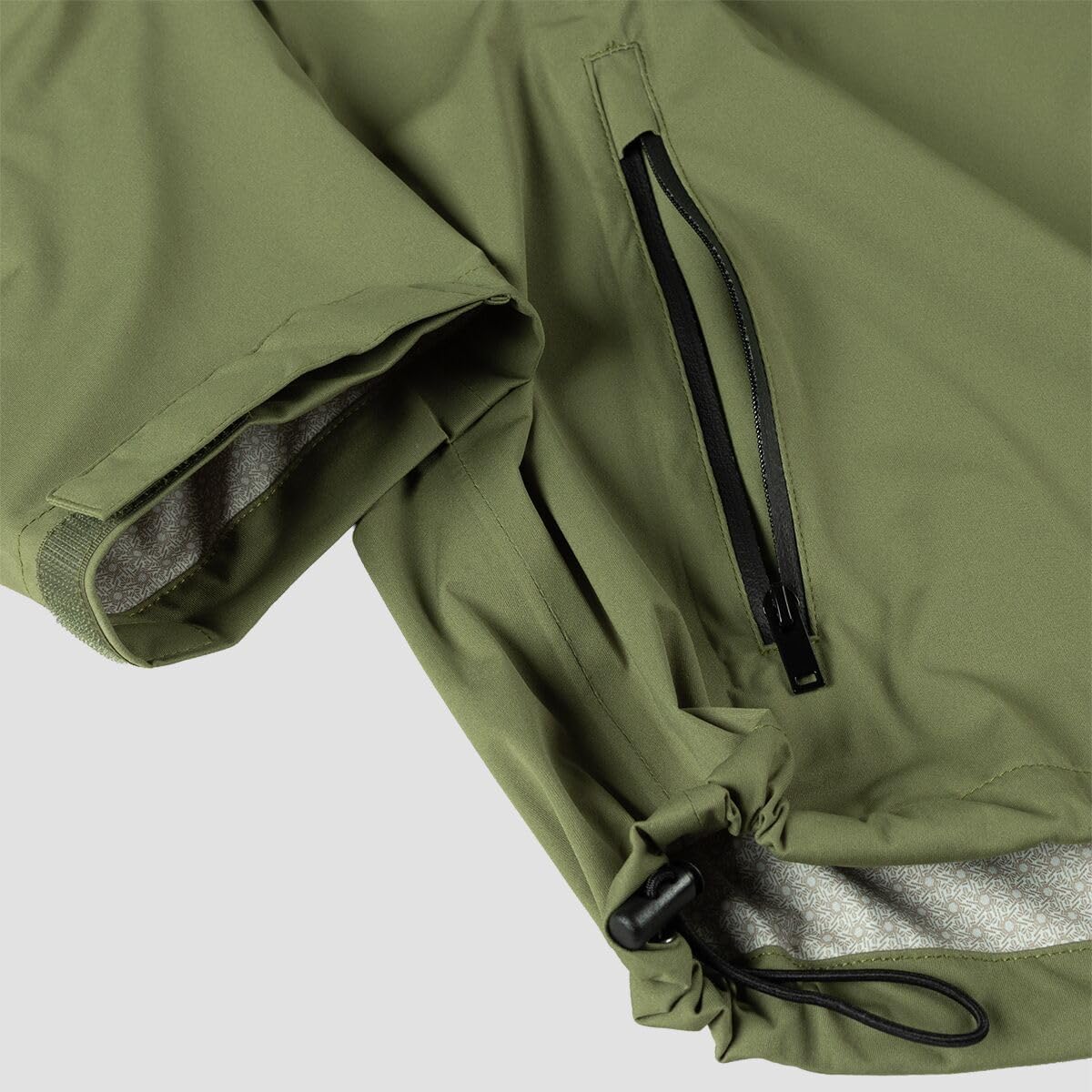 Coalatree, Barrage Technical Shell - Men's, Green, XXL