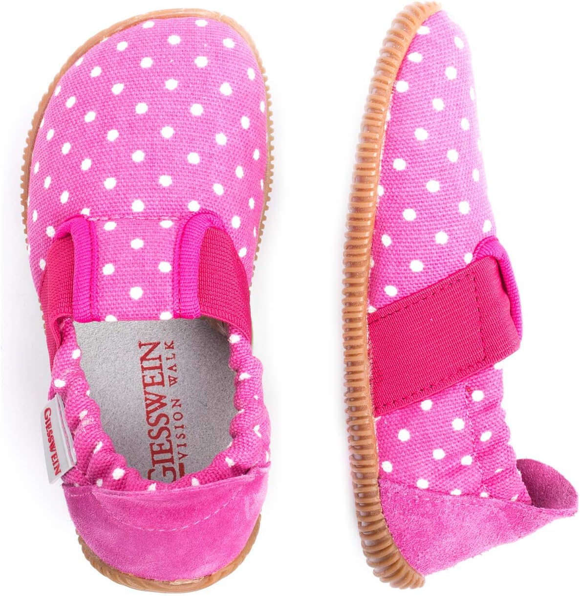 Giesswein Silz-Slim Fit Flat Slippers Child