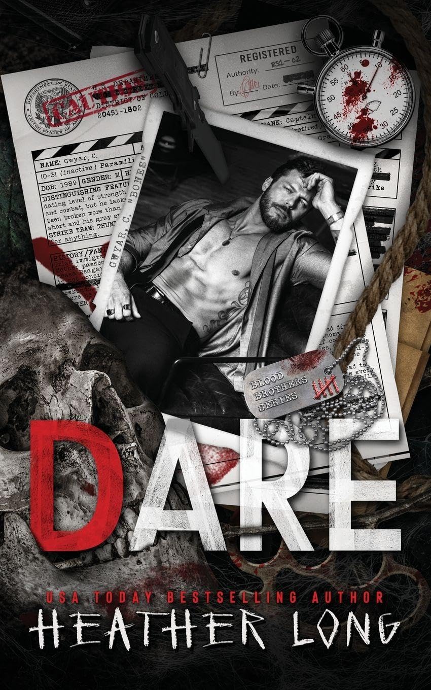 Dare: 5 (Blood Brothers)