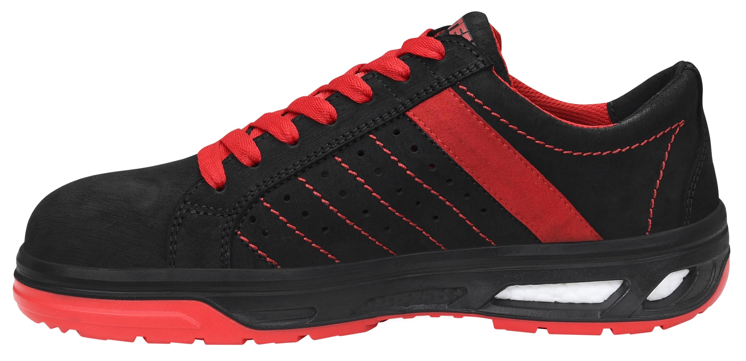 ELTEN Breezer XX10 Low ESD S1 | Sicherheitsschuhe für Damen & Herren, Stahlkappe, leicht, atmungsaktiv