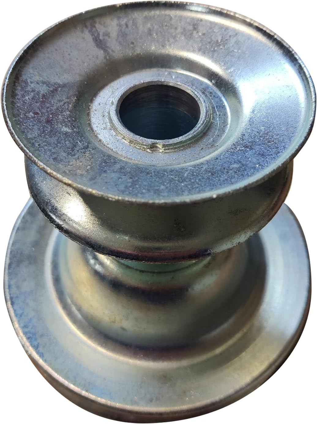 Pulley 756-0982B 756-0982 Compatible with MTD Tractor LT-1300 LT-15 LT-13 LT-1500 LT-1650 LT-1800 LT-1850 LT-1855 LT-2150 LT-1742 LT-1842 Compatible with Cub Cadet Tractor 13A1674G401