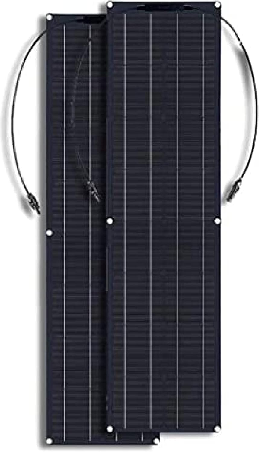Solar Panel Panels Solar Panels Flexible Solar Panels Kit