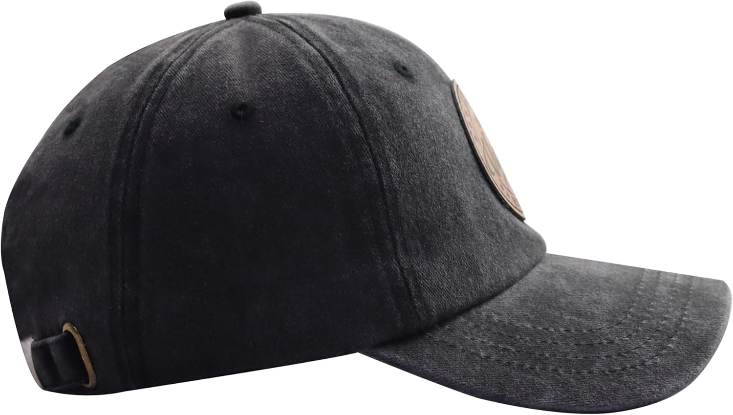 Limited Edition 1935 1945 1955 1965 1975 1985 1995 Hat for Men Women, Vintage Adjustable Leather Patch Baseball Cap - Image 4