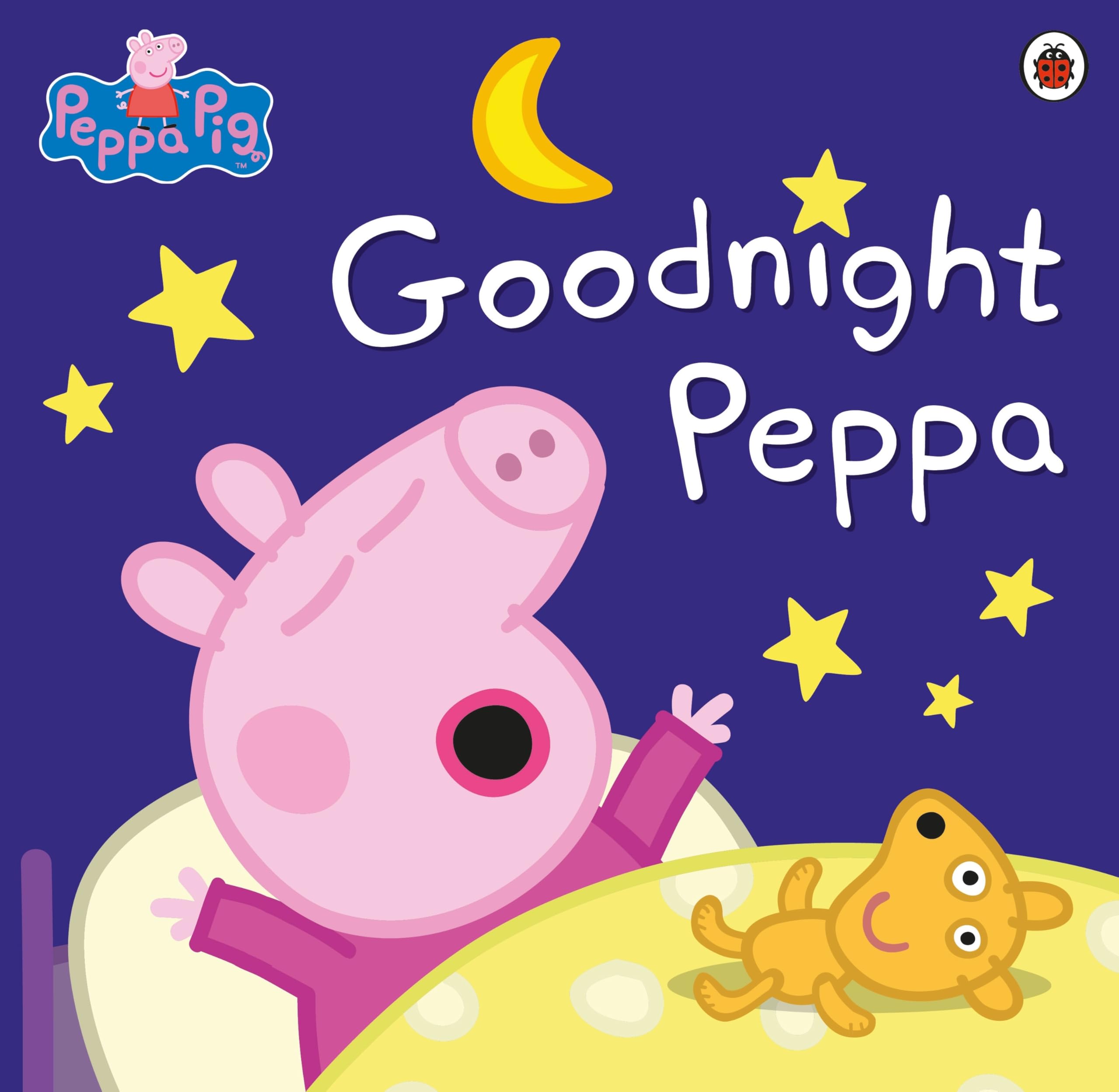 Peppa Pig: Goodnight Peppa by  Peppa Pig - 9780723299318