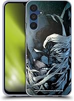 Vista 219 de Head Case Designs Funda de gel Hush con licencia oficial de Batman DC Comics #608 para cómics [protección de grado militar] compatible con Google