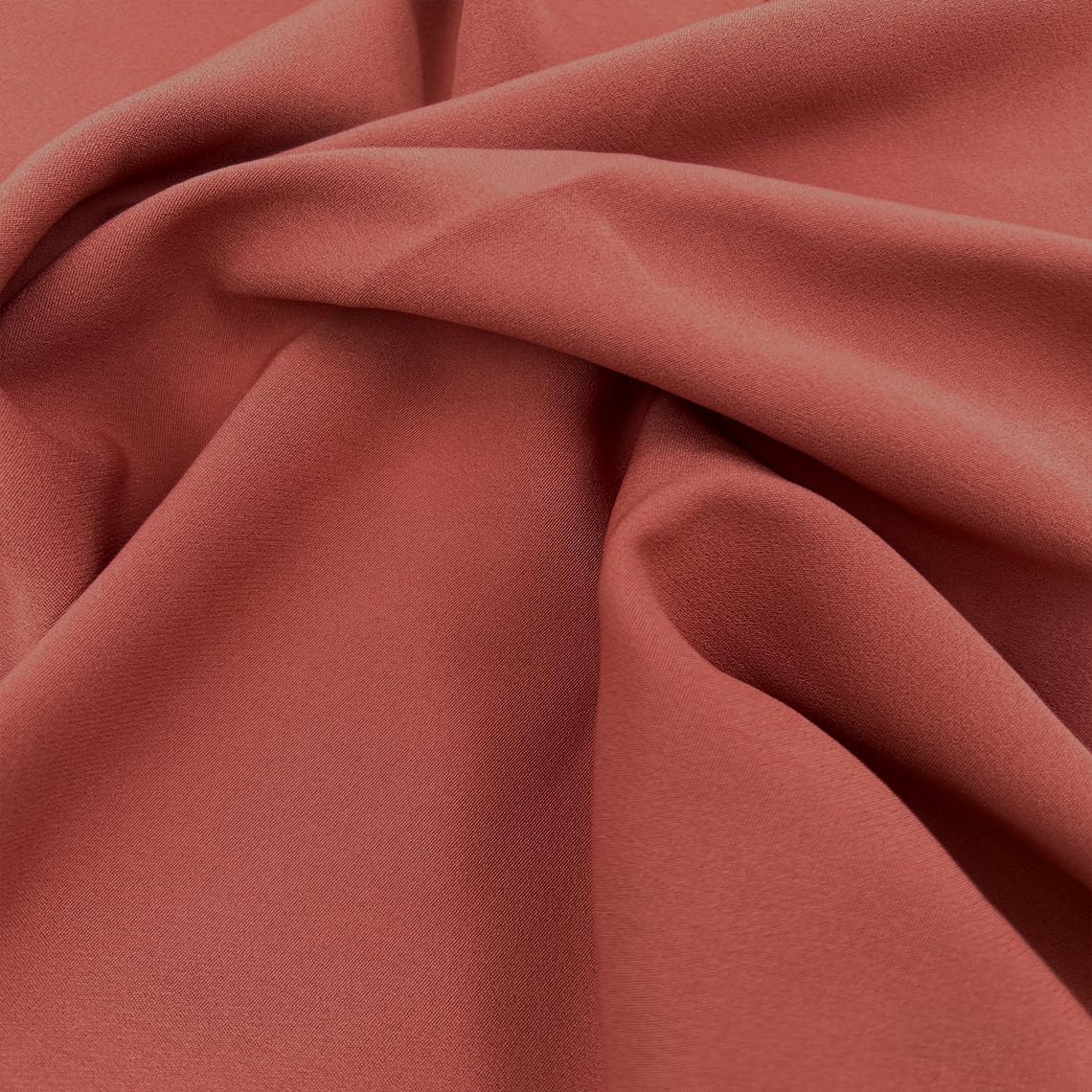 4-Way Twill Stretch Fabric Solid Color Polyester Spandex/Work Clothes, Formal Wear, and DIY Projects/Apparel Fabric