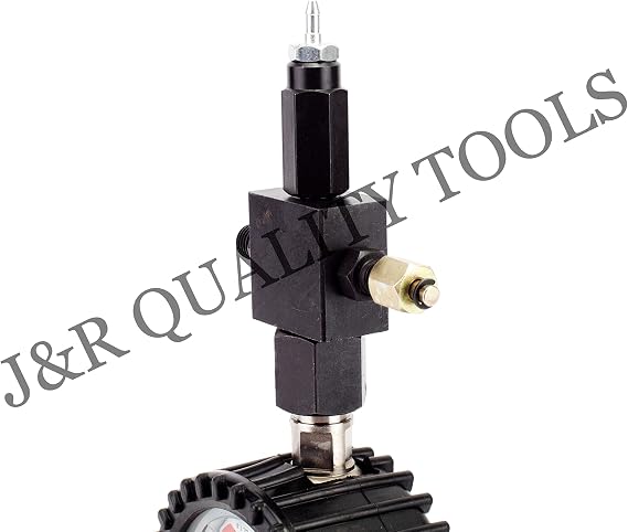 VCT Master Common Rail Diesel High Pressure 2000 Bar Tester Kit + Injector Pipe Blanks