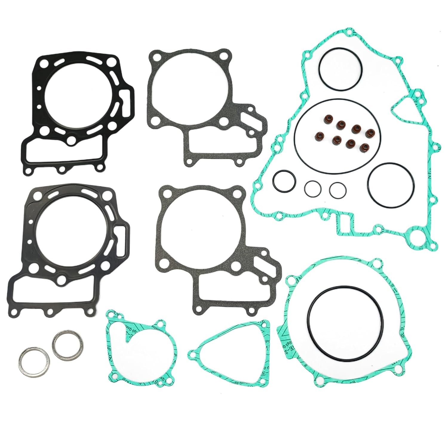 Complete Full Engine Gasket Set Fit for Kawasaki Brute Force 750 KVF750H 4x4i EPS 2012-2014