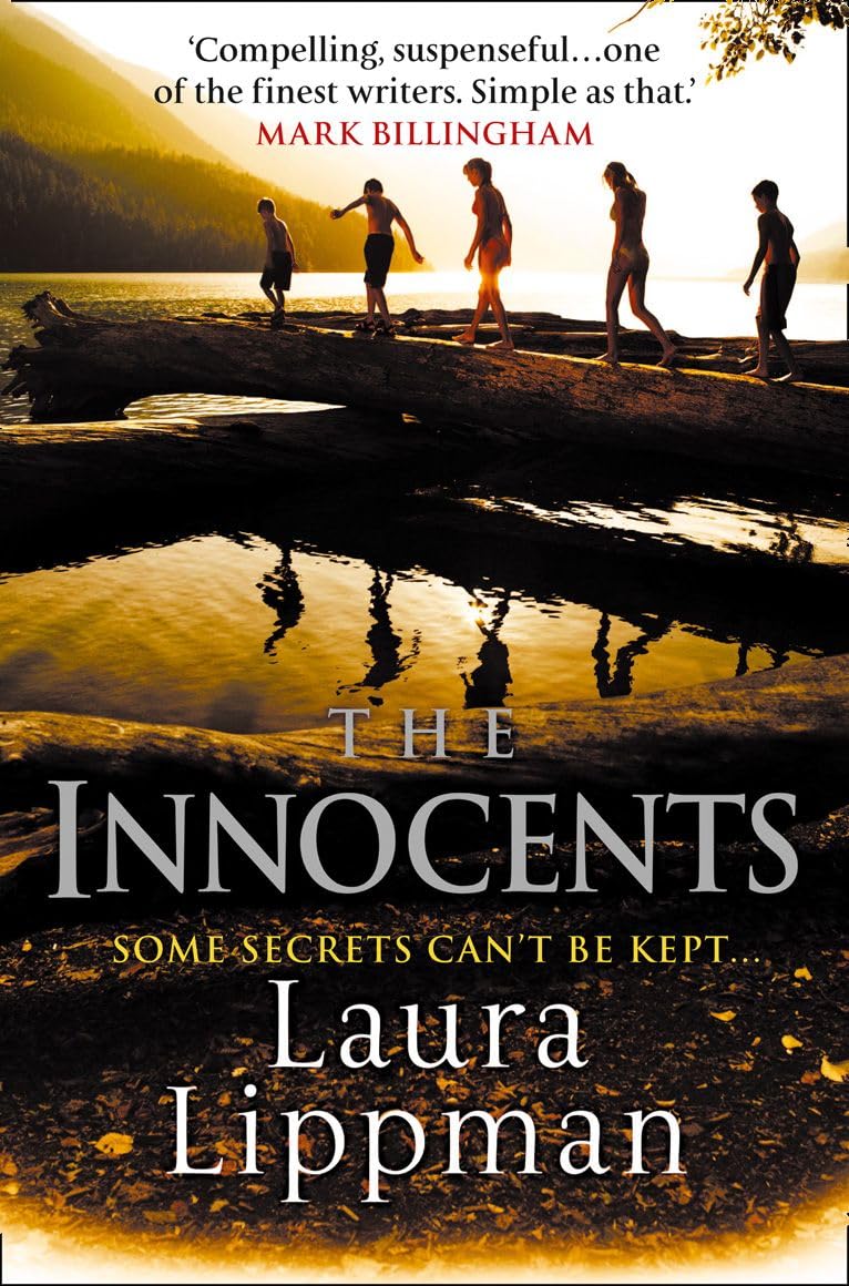 The Innocents: A Haunting Crime Thriller About Five Friends and the Secret That Broke Them
