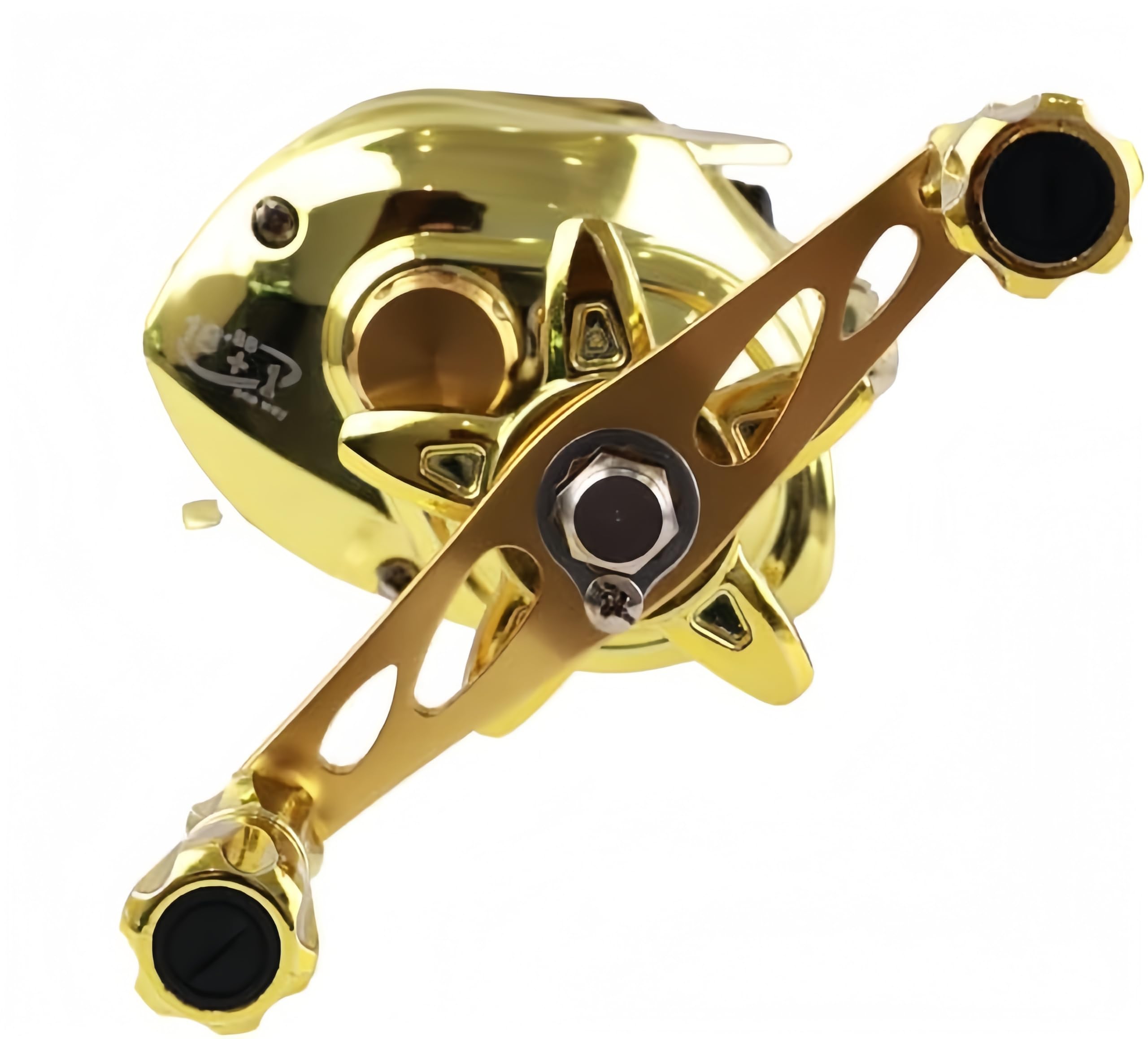 cheap gold fishing reels Amazon.com : Gold Right Handed Baitcasting Fishing Reel 18+1 BB 7.2:1 :  Sports & Outdoors