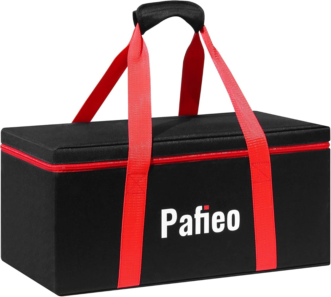 Amazon.co.jp: Pafieo 撮影機材収納ケース 収納バッグ Aputure Amaran