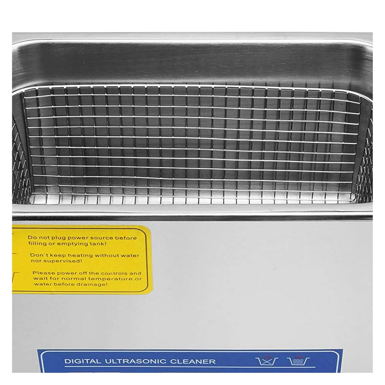 6L 超音波マシン加熱ステンレス鋼超音波クリーナーバス装置メガネ、ジュエリー、入れ歯、コイン 時計 指輪 入れ歯 超音波洗浄器、 6L  超音波マシン加熱ステンレス鋼超音波クリーナーバス装置メガネ、ジュエリー、入れ歯、コイン 洗浄 家庭用 超音波ジュエリークリーナー ...