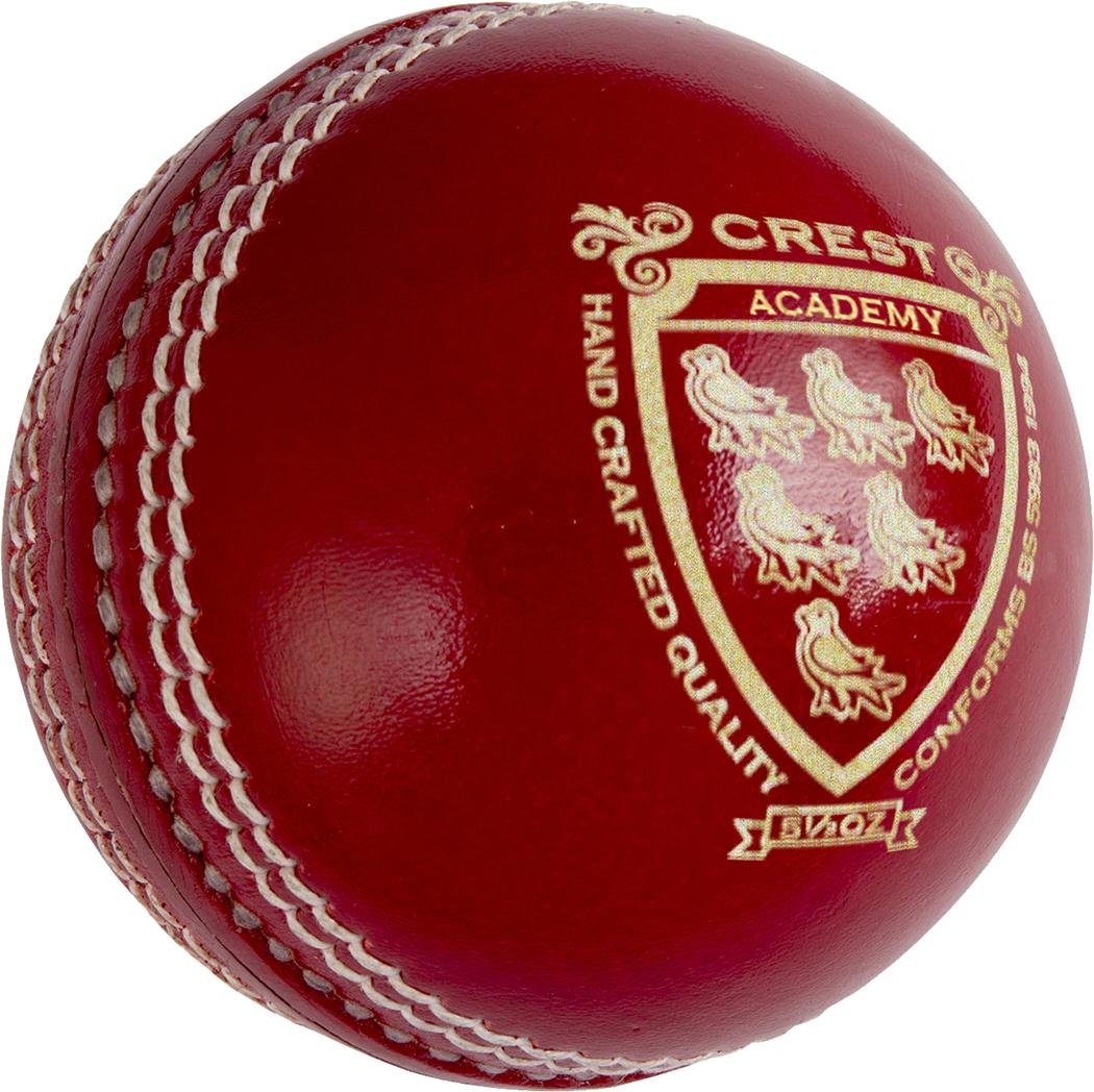 Gray-nicolls Ball Crest Academy 5.5oz Red โ image 1