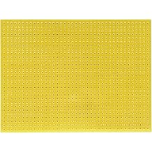 1,160 Holes Perf Board Without Solder Pads, 3" 4" 76.2 x 101.6mm - EX ELECTRONIX EXPRESS 1
