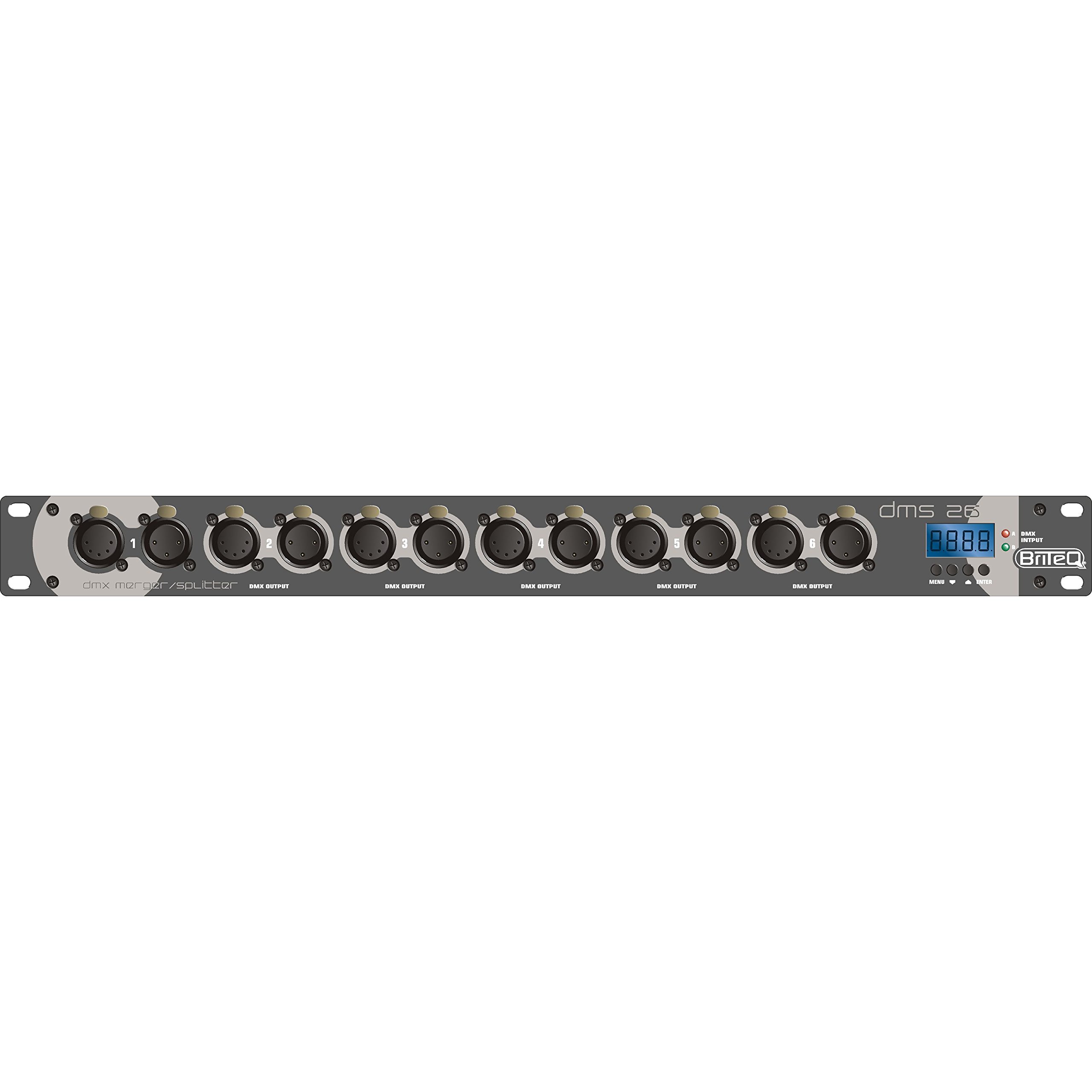 JB Systems DMS26 DMX Splitter Merger