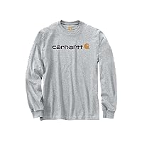 Carhartt T-Shirt Pesante, Vestibilità Comoda