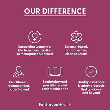 Fairhaven Health FertilAid Multivitamin, 90 Caps & OvaBoost, 120 Caps