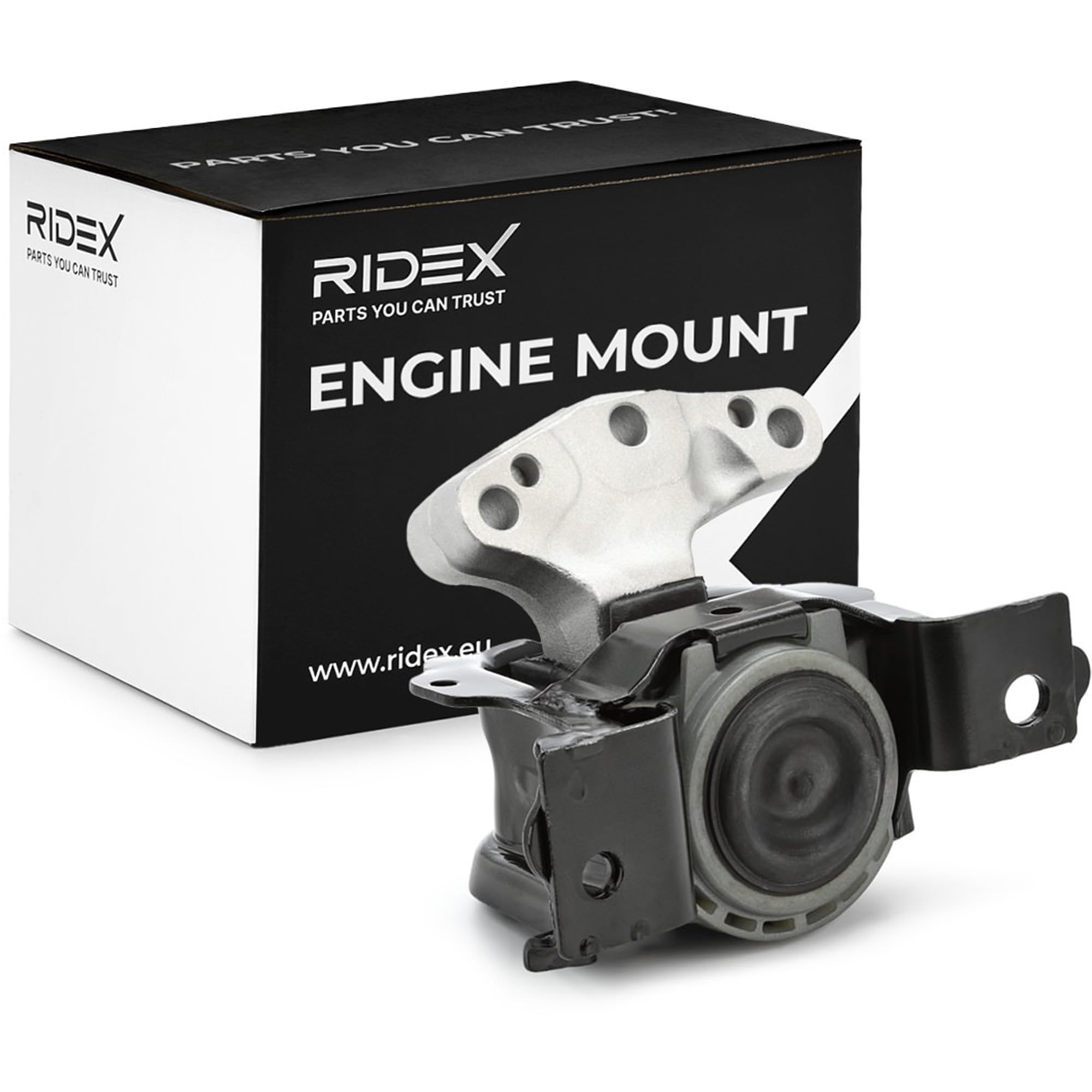 RIDEX 247E0503 Support moteur Avant Compatible avec PEUGEOT 207 3/5 portes WA, WC