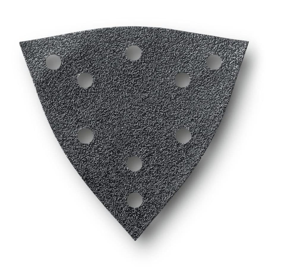 FEIN 63717296020 sanding sheet triangle 130 G180 16-pack Multi-Colour
