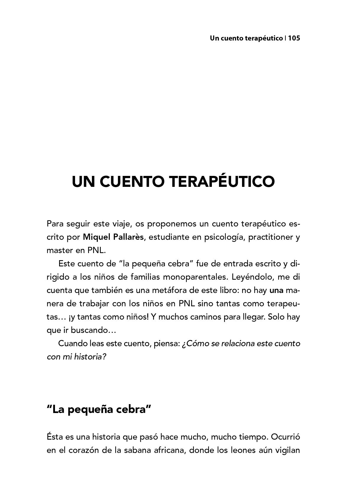 Ayudar a los niños a través de la PNL